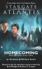 [Stargate Atlantis 16] • Legacy 1 · Homecoming